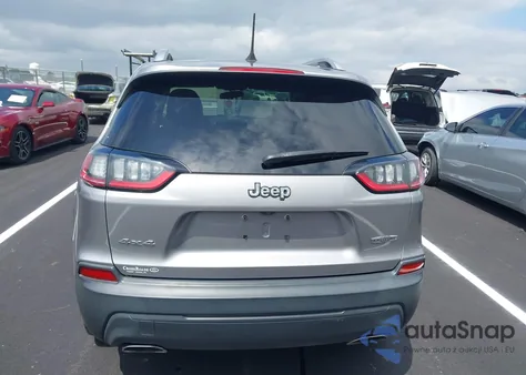 2019 Jeep Cherokee Latitude Plus 4X4 из США, поврежденный, VIN 1C4PJMLN2KD229494